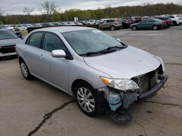Photo 4 from auction – 2013 TOYOTA COROLLA BA with VIN 2T1BU4EE0DC963405