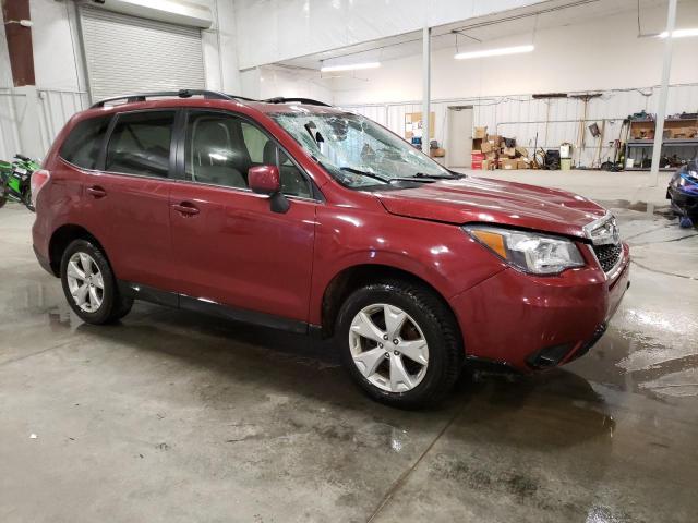 Photo 4 from auction – 2016 SUBARU FORESTER 2 with VIN JF2SJAFC7GH545588