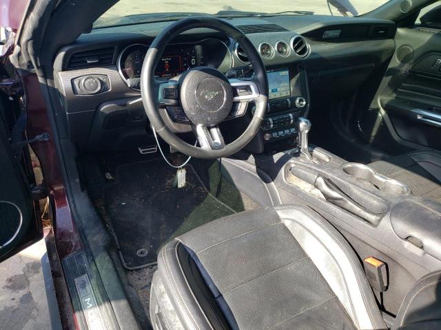 Photo 8 from auction – 2018 FORD MUSTANG with VIN 1FA6P8TH7J5182604