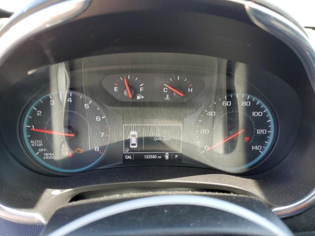 Photo 9 from auction – 2018 CHEVROLET MALIBU LT with VIN 1G1ZD5ST7JF265800