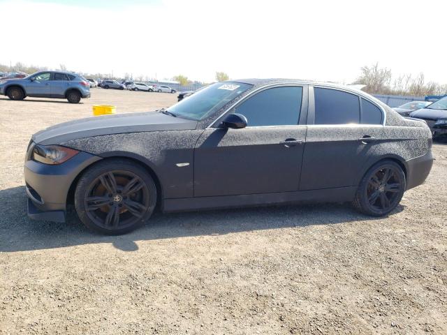 Photo 1 from auction – 2006 BMW 330 I with VIN WBAVB33576KS31593