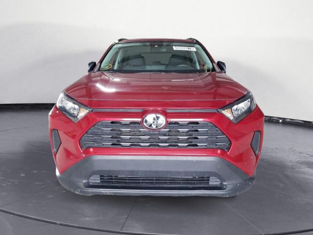 Photo 5 from auction – 2021 TOYOTA RAV4 LE with VIN 2T3F1RFV2MW173888