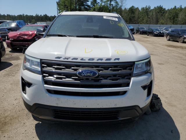 Photo 5 from auction – 2019 FORD EXPLORER X with VIN 1FM5K7D80KGA84304