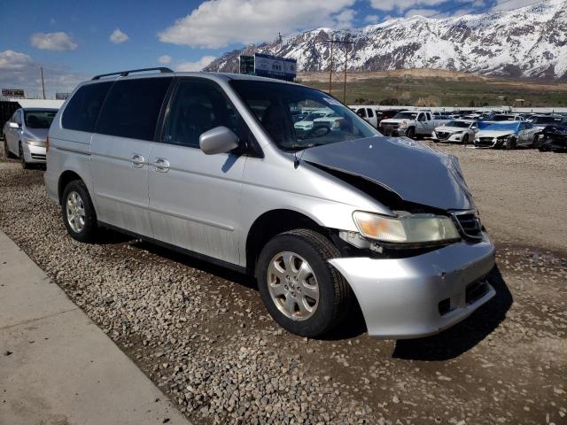 Photo 4 from auction – 2003 HONDA ODYSSEY with VIN 5FNRL18093B153832