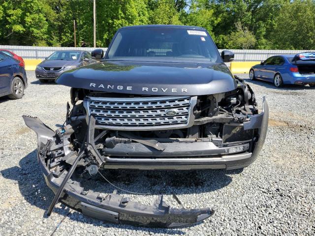Photo 5 from auction – 2014 LAND ROVER RANGE ROVE with VIN SALGV2EF1EA142943