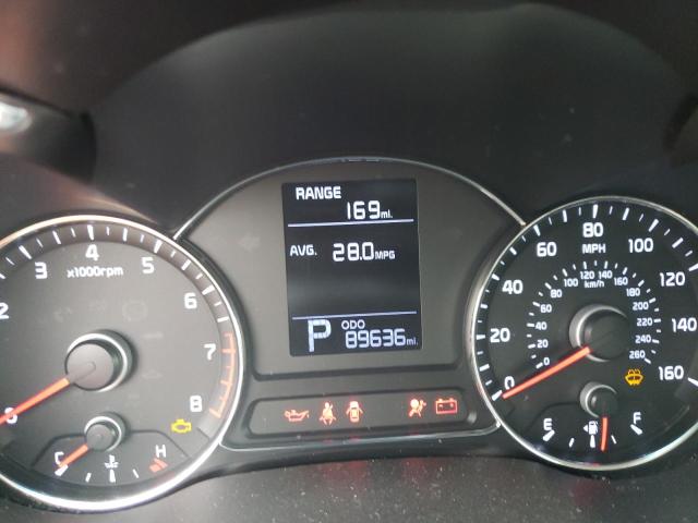Photo 9 from auction – 2015 KIA FORTE LX with VIN KNAFX4A63F5347122