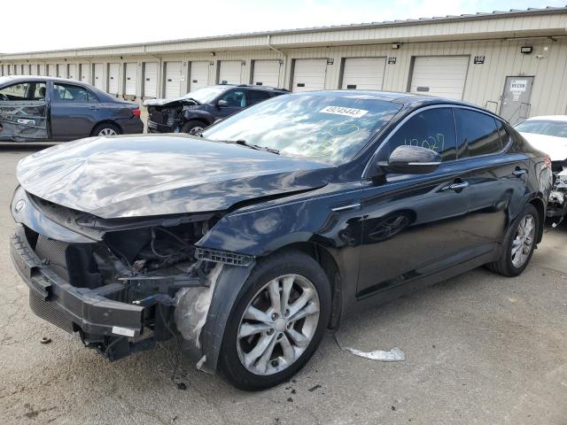 Photo 1 from auction – 2013 KIA OPTIMA EX with VIN 5XXGN4A74DG213198