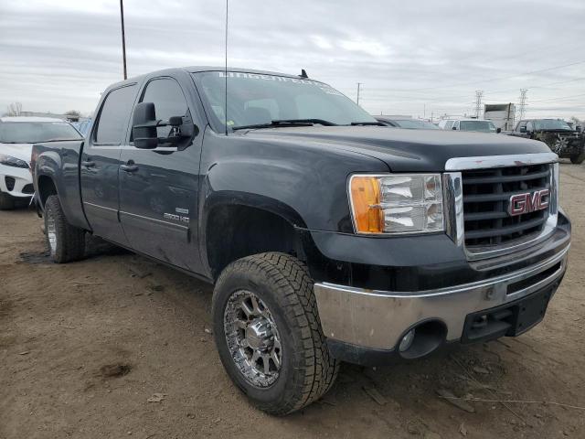 Photo 4 from auction – 2010 GMC SIERRA with VIN 1GT4K1B60AF110693