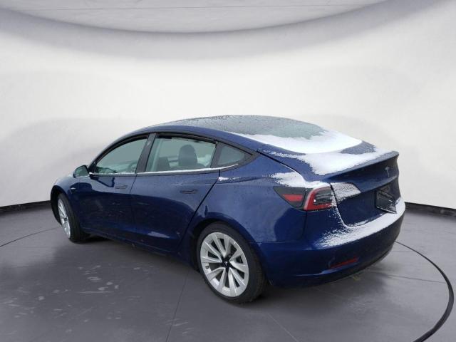 Photo 2 from auction – 2022 TESLA MODEL 3 with VIN 5YJ3E1EA7NF190880
