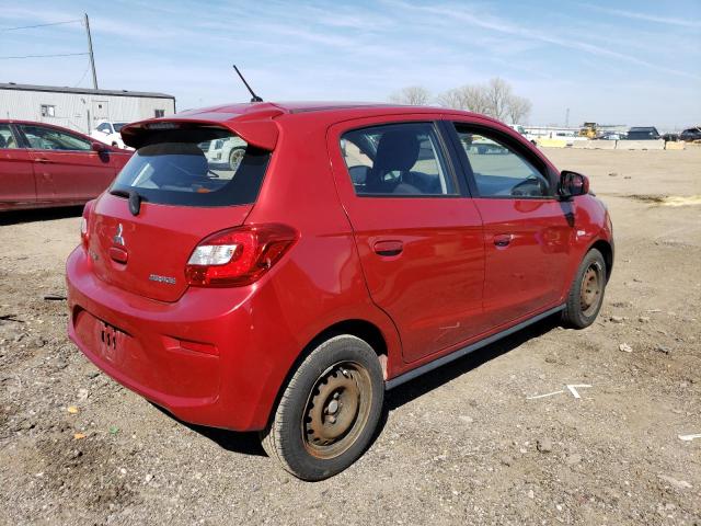 Photo 3 from auction – 2017 MITSUBISHI MIRAGE ES with VIN ML32A3HJ6HH009273