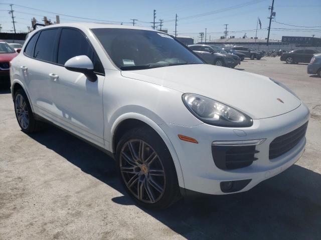 Photo 4 from auction – 2017 PORSCHE CAYENNE with VIN WP1AA2A2XHKA86171