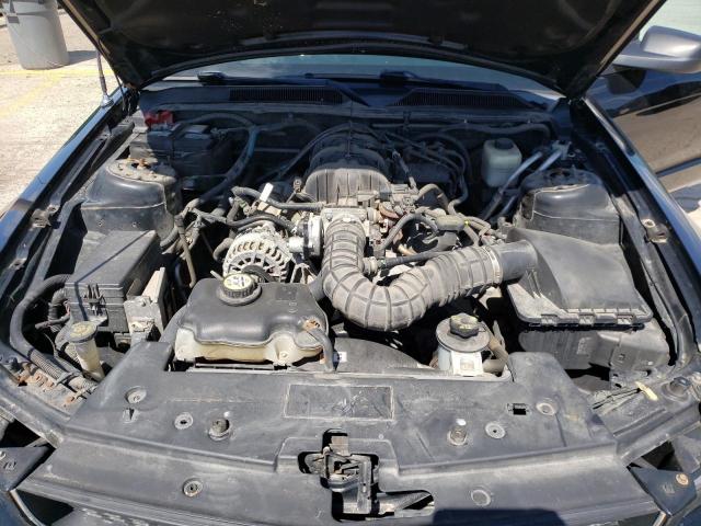 Photo 11 from auction – 2007 FORD MUSTANG with VIN 1ZVFT84N575337568