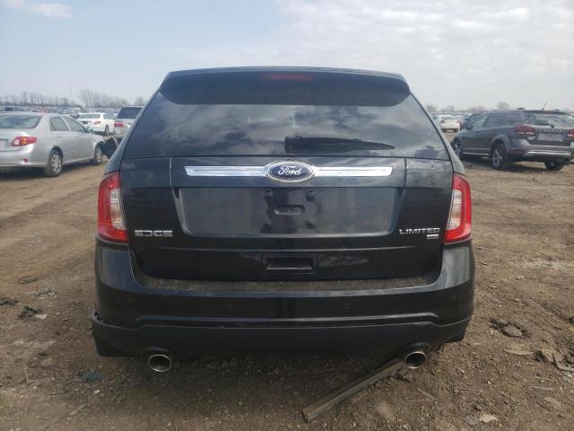 Photo 6 from auction – 2014 FORD EDGE LIMIT with VIN 2FMDK4KC3EBA68398