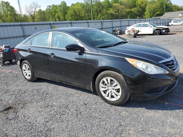 Photo 4 from auction – 2012 HYUNDAI SONATA GLS with VIN 5NPEB4ACXCH500092
