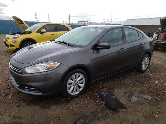 DODGE DART SE AE 2015 with VIN 1C3CDFDH8FD369831 - Photo from auction