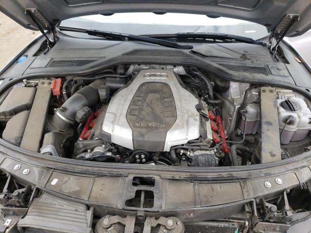 Photo 11 from auction – 2015 AUDI A8 L QUATT with VIN WAU3GAFD8FN038481