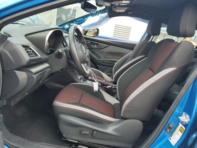 Photo 7 from auction – 2022 SUBARU IMPREZA SP with VIN 4S3GKAM61N3608371