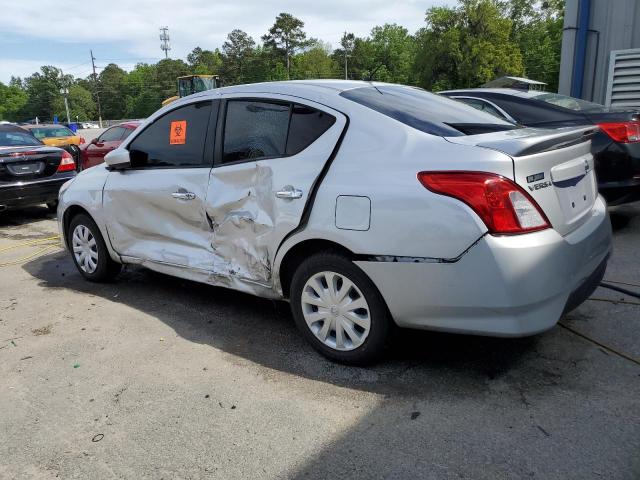 Photo 2 from auction – 2016 NISSAN VERSA S with VIN 3N1CN7AP4GL912102