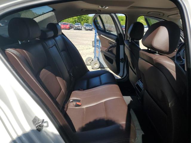 Photo 10 from auction – 2015 BMW 528 I with VIN WBA5A5C51FD518897