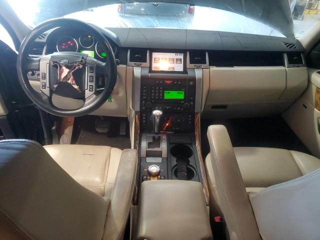 Photo 8 from auction – 2008 LAND ROVER RANGE ROVE with VIN SALSH23498A144236