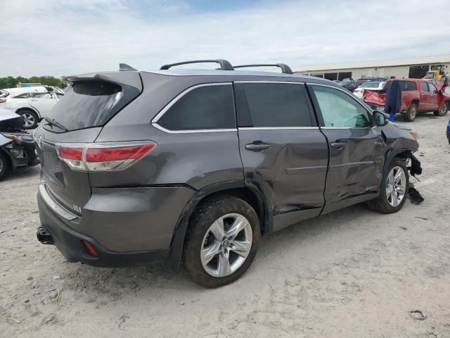 Photo 3 from auction – 2016 TOYOTA HIGHLANDER with VIN 5TDDCRFH8GS017940