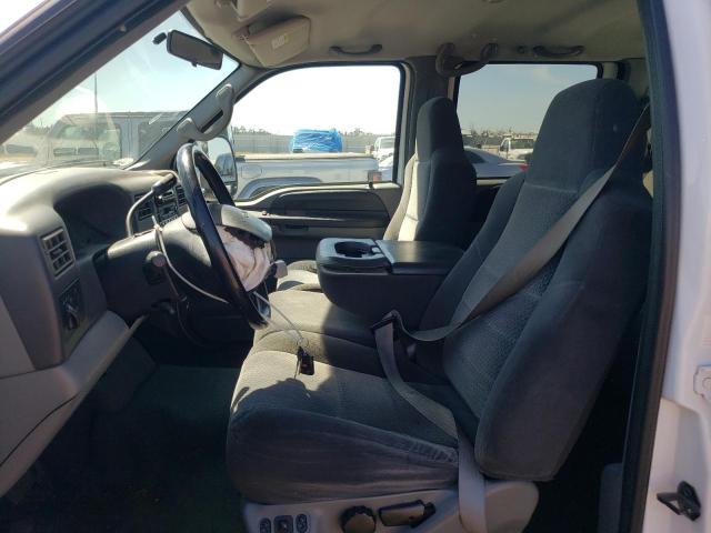 Photo 7 from auction – 2002 FORD F250 SUPER with VIN 1FTNW20F32EA76645