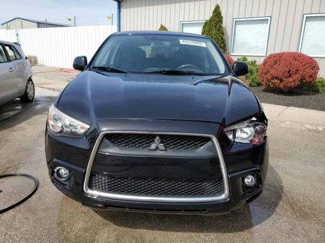 Photo 5 from auction – 2011 MITSUBISHI OUTLANDER with VIN JA4AP4AU8BZ012138