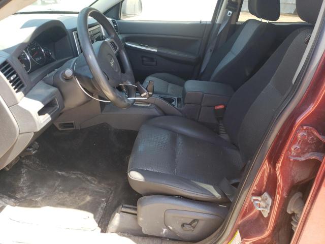 Photo 7 from auction – 2008 JEEP GR CHEROKE with VIN 1J8GR48K98C164013
