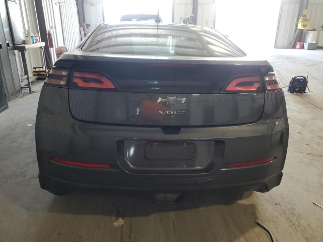 Photo 6 from auction – 2013 CHEVROLET VOLT with VIN 1G1RD6E45DU146136