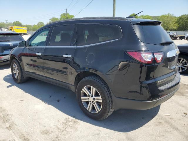 Photo 2 from auction – 2017 CHEVROLET TRAVERSE L with VIN 1GNKRHKD4HJ314440