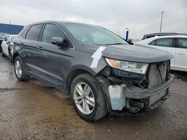 Фото 4 с аукциона – 2016 FORD EDGE SEL с VIN 2FMPK4J9XGBC10848