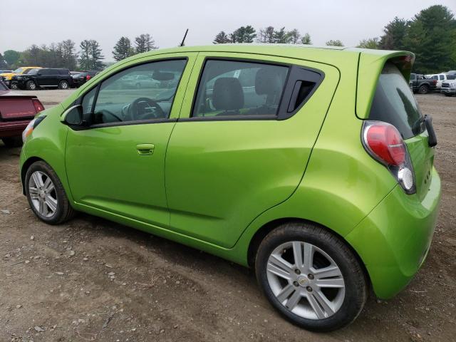 Photo 2 from auction – 2015 CHEVROLET SPARK LS with VIN KL8CB6S92FC790696