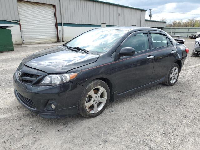 TOYOTA COROLLA BA 2011 с VIN 2T1BU4EE9BC716784 - Снимка от търг