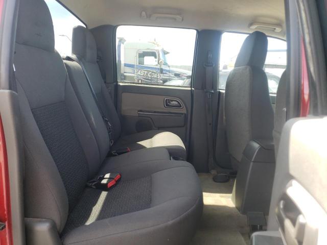 Foto 10 de la subasta – 2005 GMC CANYON con VIN 1GTDT136358249531