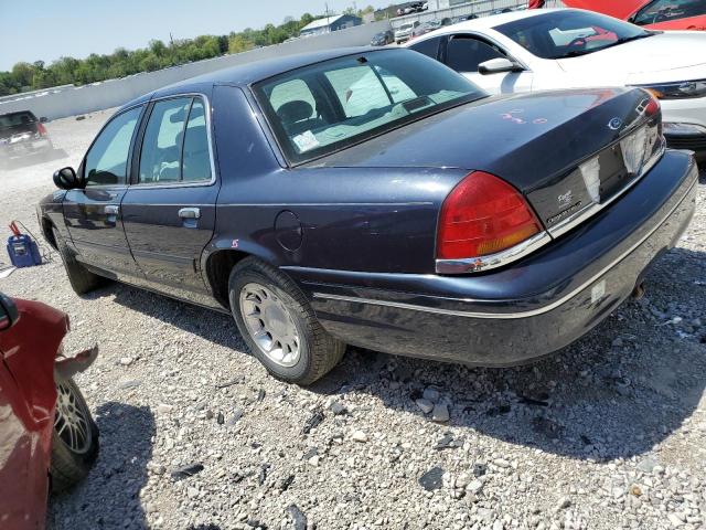 Photo 2 from auction – 2000 FORD CROWN VICT with VIN 2FAFP74W9YX130195