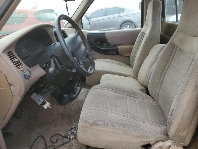 Photo 7 from auction – 1997 FORD RANGER with VIN 1FTCR10X3VTA79210