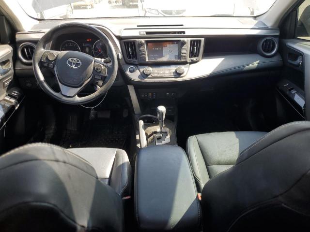 Photo 8 from auction – 2017 TOYOTA RAV4 LIMIT with VIN JTMYFREV7HJ719505
