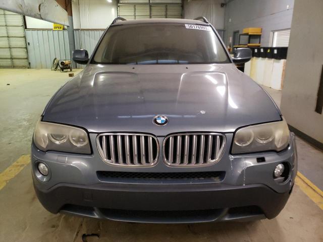 Photo 5 from auction – 2010 BMW X3 XDRIVE3 with VIN WBXPC9C49AWJ34015