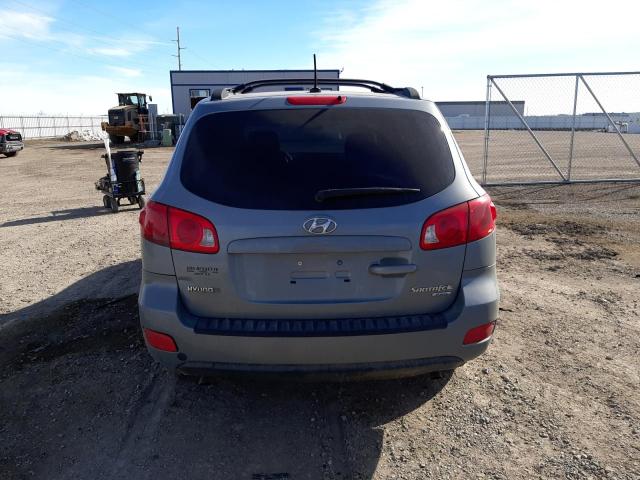 Photo 6 from auction – 2008 HYUNDAI SANTA FE G with VIN 5NMSG73D68H190295