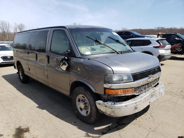 Photo 4 from auction – 2010 CHEVROLET EXPRESS G3 with VIN 1GA2G1DG7A1183483