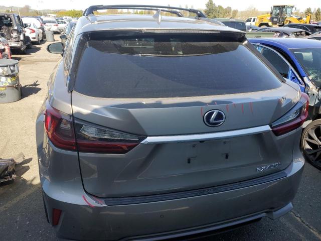 Photo 6 from auction – 2018 LEXUS RX 450H BA with VIN 2T2BGMCA2JC025680