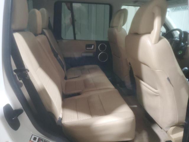Photo 11 from auction – 2008 LAND ROVER LR3 SE with VIN SALAE25448A492222