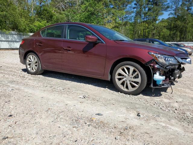 Photo 4 from auction – 2016 ACURA ILX BASE W with VIN 19UDE2F36GA005158