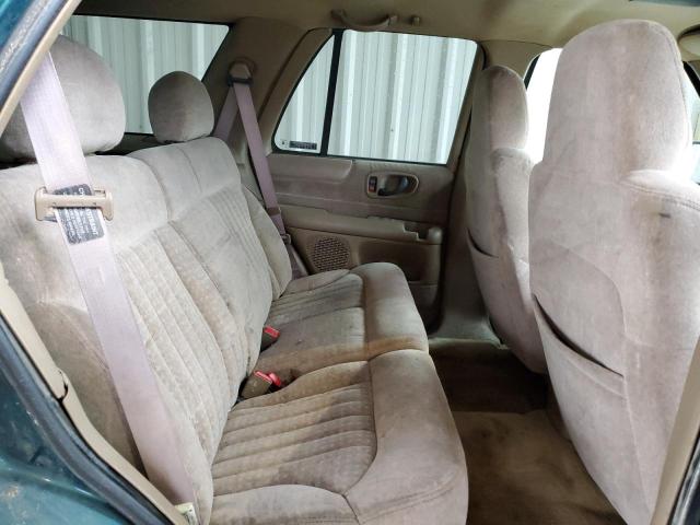 Photo 11 from auction – 1998 CHEVROLET BLAZER with VIN 1GNDT13W7W2110191