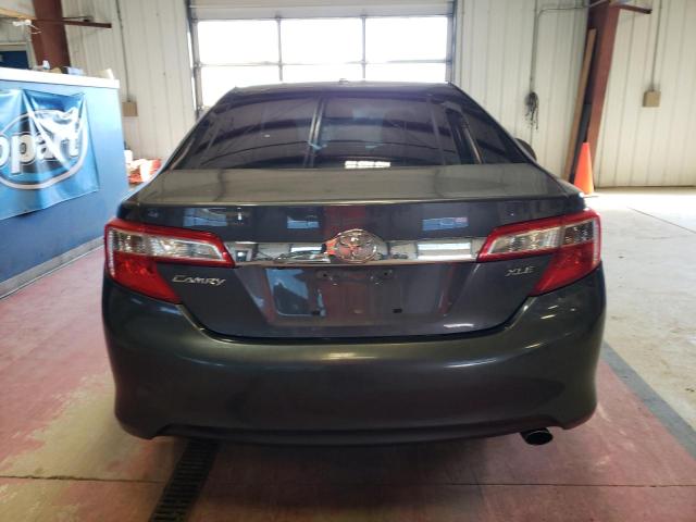 Photo 6 from auction – 2012 TOYOTA CAMRY BASE with VIN 4T4BF1FK7CR215086