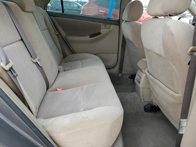 Photo 10 from auction – 2006 TOYOTA COROLLA CE with VIN 1NXBR32E96Z684018