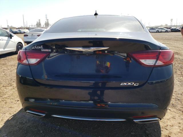 Photo 6 from auction – 2015 CHRYSLER 200 C with VIN 1C3CCCCG4FN515274