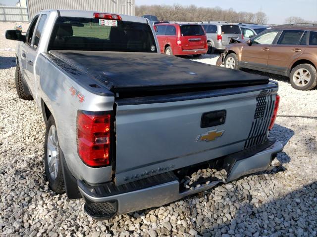 Photo 6 from auction – 2016 CHEVROLET SILVRDO LT with VIN 1GCVKPECXGZ212969