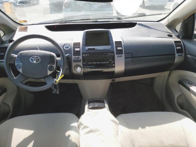 Photo 8 from auction – 2008 TOYOTA PRIUS with VIN JTDKB20U187739334
