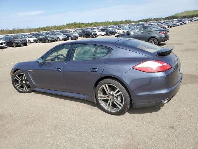 Photo 2 from auction – 2011 PORSCHE PANAMERA 2 with VIN WP0AA2A72BL015478